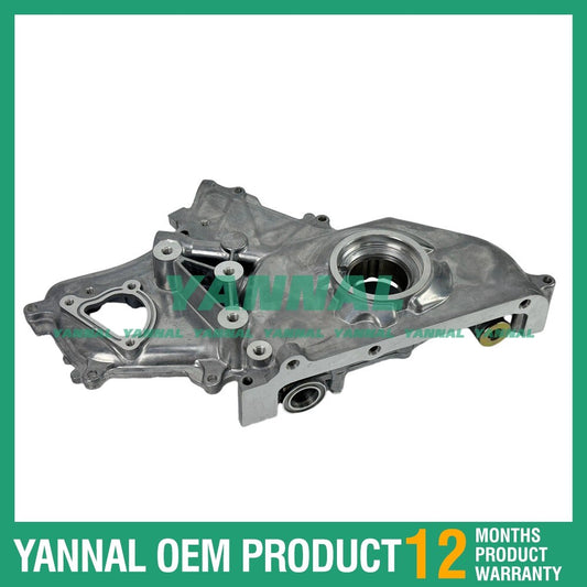 15010-EB70A is suitable for Nissan YD25 DCi oil pumps. equipment manufacturer: NAVARA CABSTAR NV350.