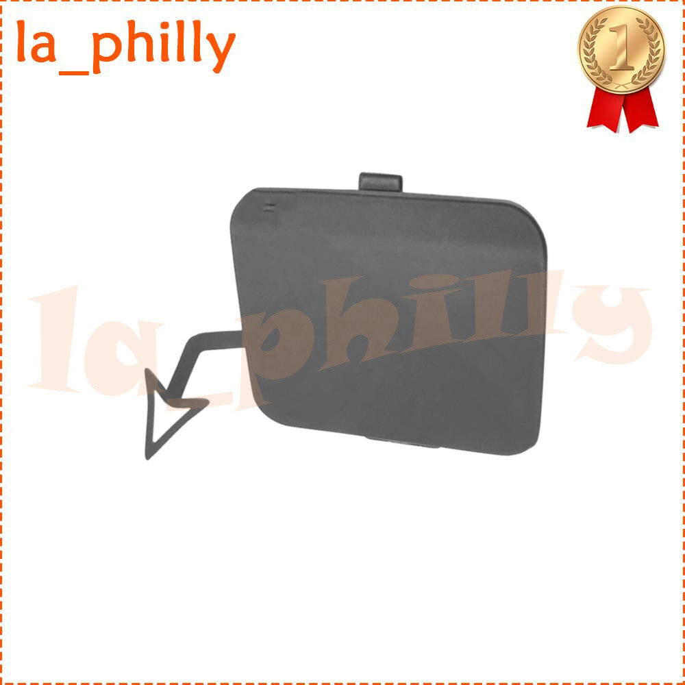Unpainted Front Bumper Tow Eye Hook Cover Cap for Mustang 2018-2019 JR3Z17E811AA Q