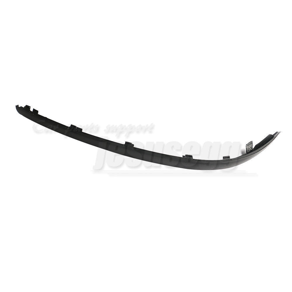 Front RIght Bumper Face Bar Trim Pad Molding Trim for BMW E46 2002-2005 325i