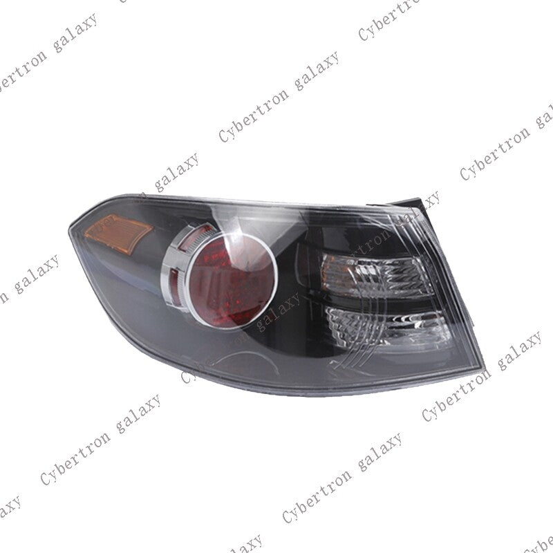 Left taillight, fog light, and turn signal applicable to Chana Alsvin 2009-2012 sedans.