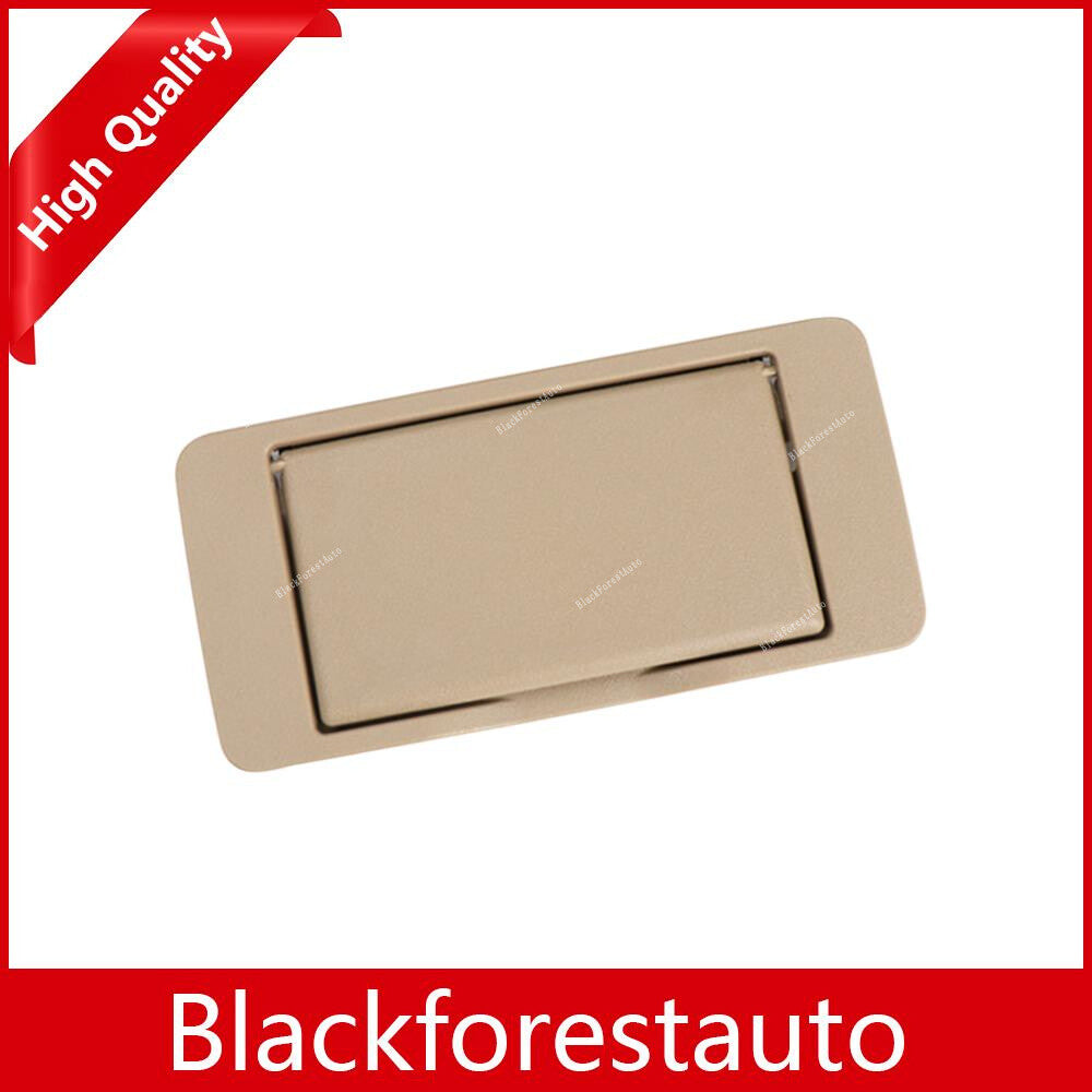 Sun Visor Sunvisor Driver Side Fits 2006-12 for Mercedes W164 ML500 GL450 Beige Q