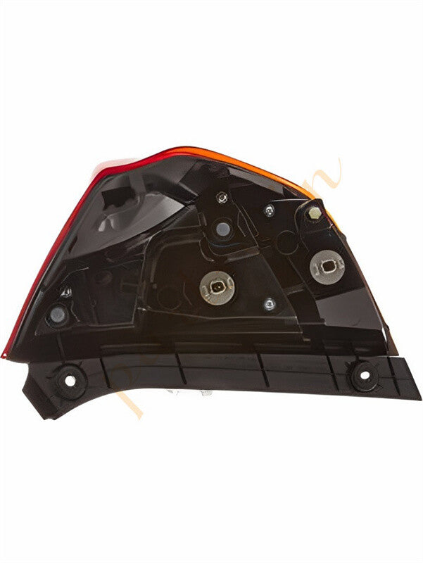 The all-new taillight assembly (left) is suitable for 2015-2019 for Honda Fit 1.5L 33550-T5A-A21