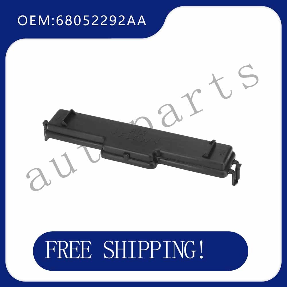 68052292AA CarCabin Air Filter Access Door Cover for Dodge Journey 2008-2018