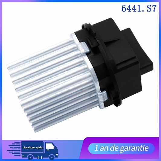 Resistance de chauffage Clim auto pour for Citroen C3 C4 C5 DS3 307 6441S7 6441.S7 n