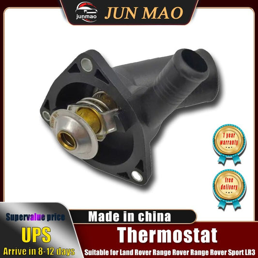 for Land Rover for Range Rover LR3 for jaguar XJ thermostat LR005765 PCP500050 Q