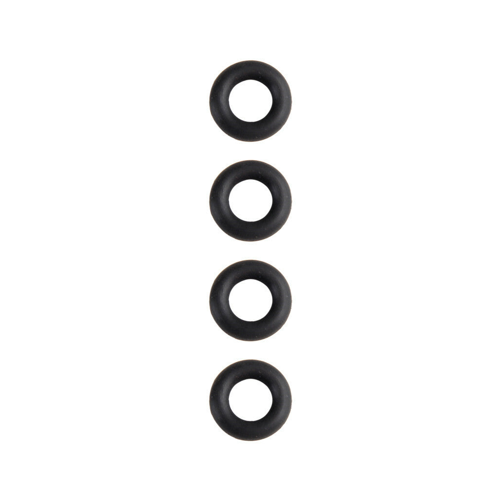 4 Fuel Injector Seal O-Rings Kit for Audi for A8 6.0L R8 5.2L
