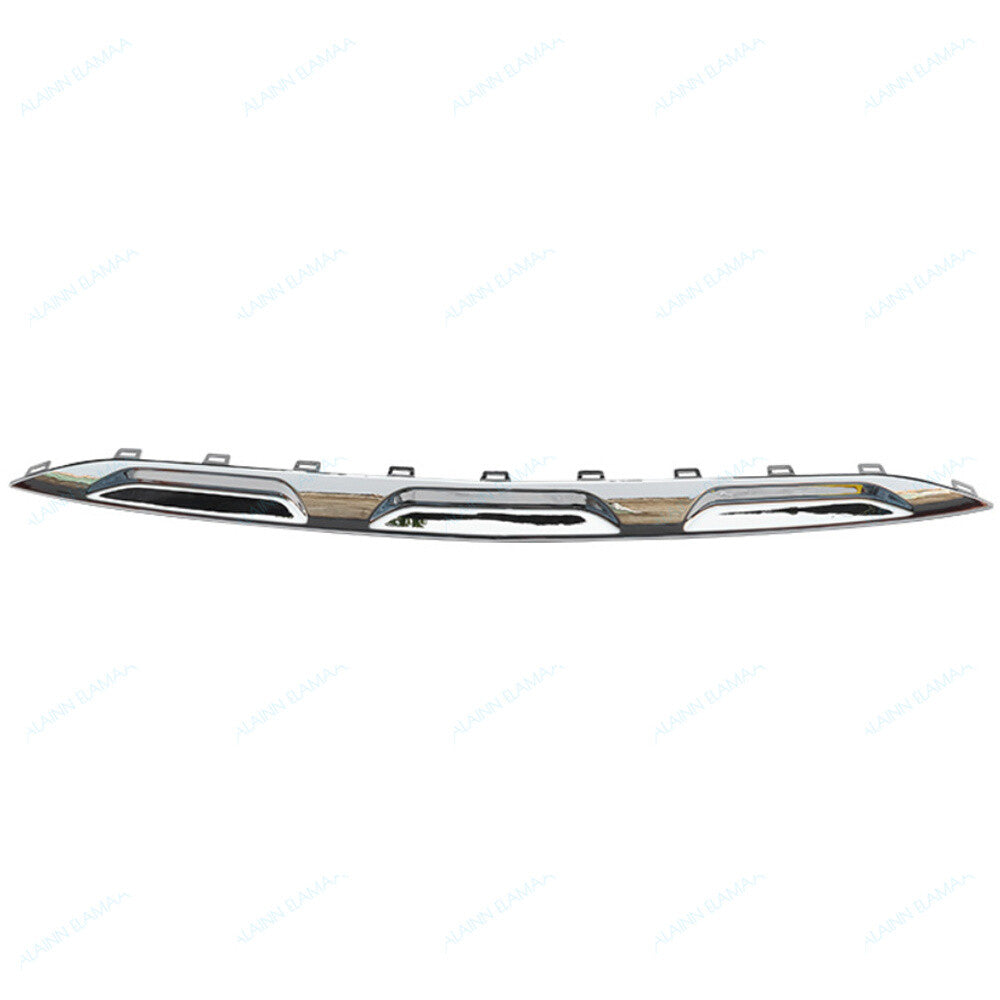 Front Bumper Cover Molding Trim for Mercedes for Benz GLE GLE350/450 2020-22 Q
