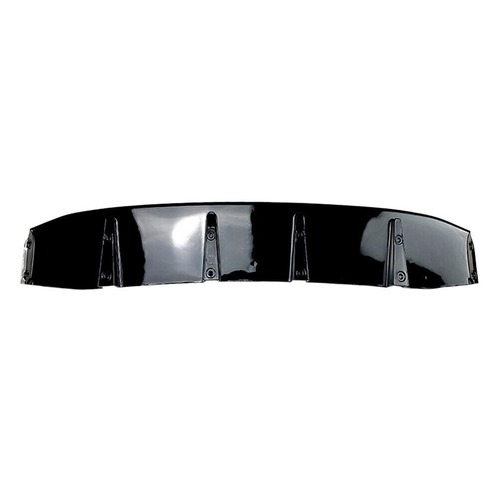 Rear Bumper Diffuser Lip Cover for Mercedes-Benz GLA-Class H247 2020+