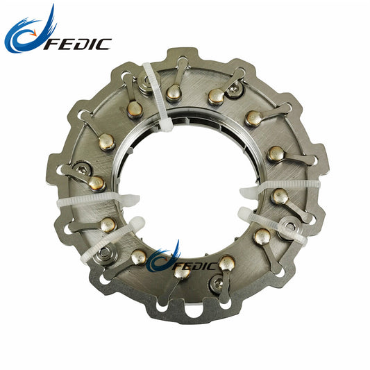 Turbo nozzle ring 750080 for BMW 525D E60 E61 130Kw 177HP M57D25 2003-2007
