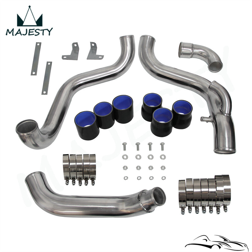 for Nissan Silvia 240SX 200SX S14 S15 SR20DET 95-98 Intercooler Pipe Piping Kit