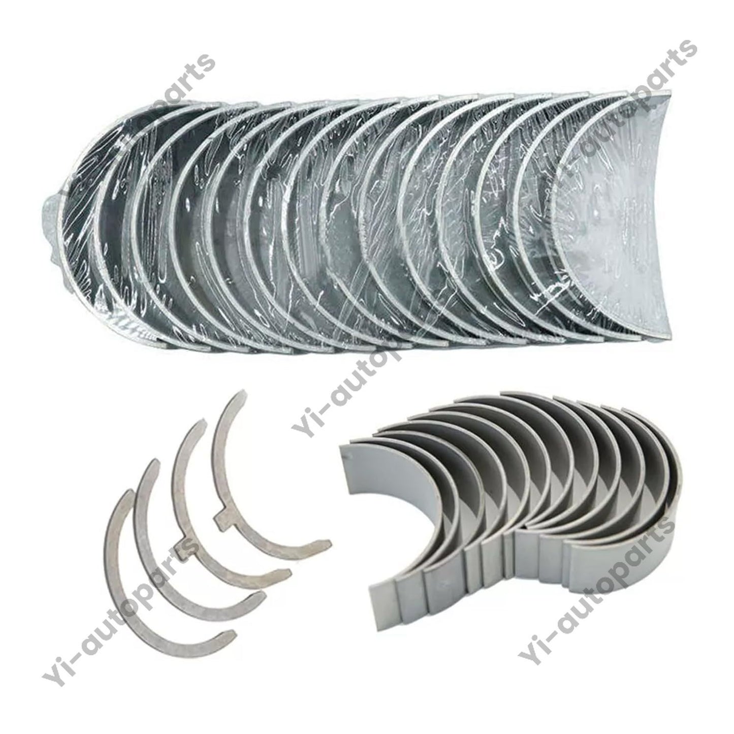 D1146 D1146N D1146T Engine Bearing Set for Doosan DH220-5 Excavator