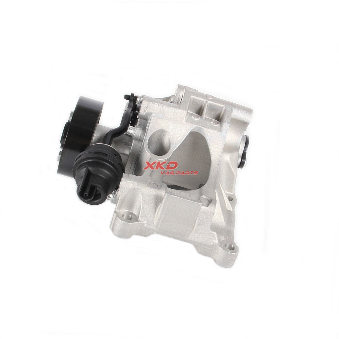 2.0T Water Pump W/ Bracket Fit for BMW 120i 220i 320i 420i X3 X4 for MINI Cooper S
