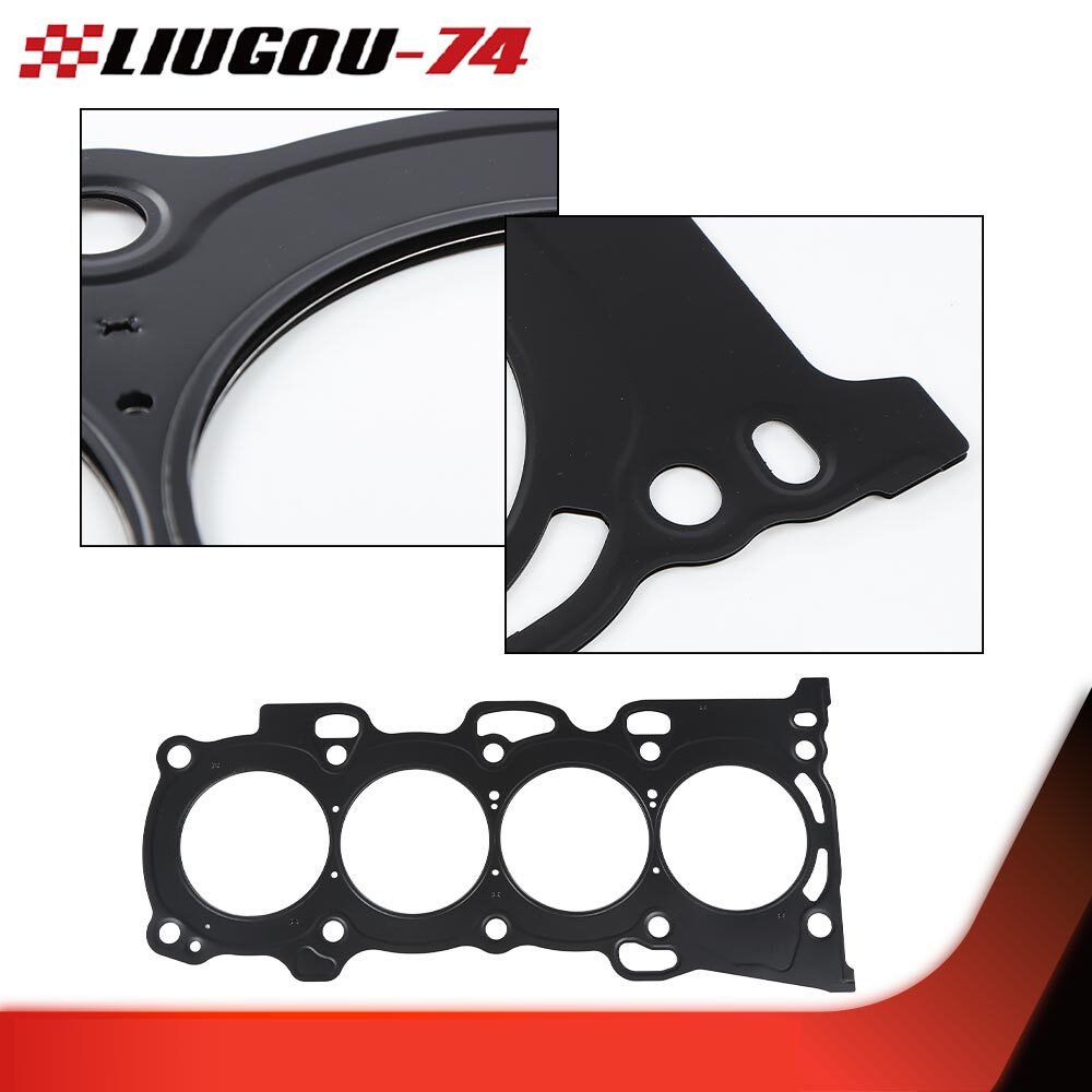 HEAD GASKET SET BOLT FIT for 2001 - 2006 for Camry Solara for Scion 24L MLS NEW- v
