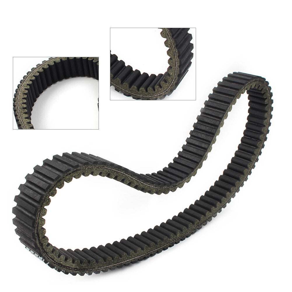 Drive Belt for Yamaha Kodiak 400 YFM400 YFM 400 2X4 4X4 2000-2006 873*30*14MM Q