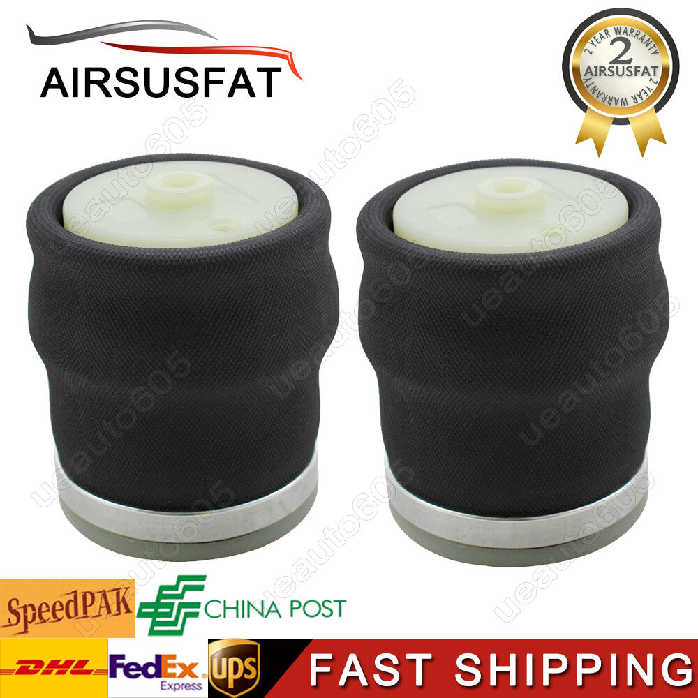 Pair Air Spring Bag For Driver for Seat SZ51-7 Universal Car Seats SZ51-7 New