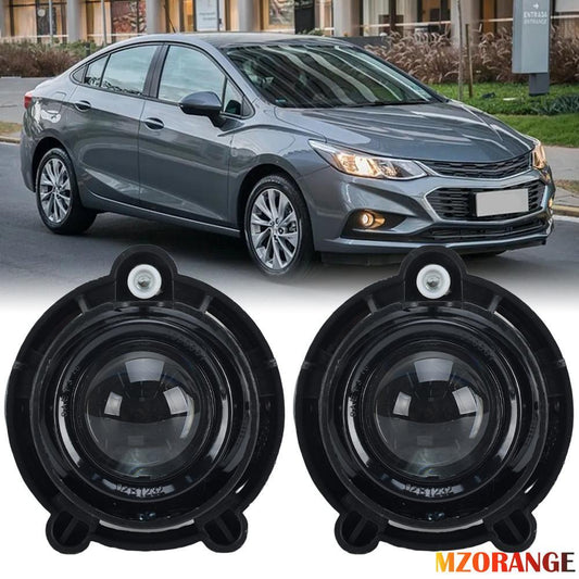 2¡Á F¨¹r for Chevrolet for Cruze 2016-2018 Nebelscheinwerfer Scheinwerfer Links+Rechts