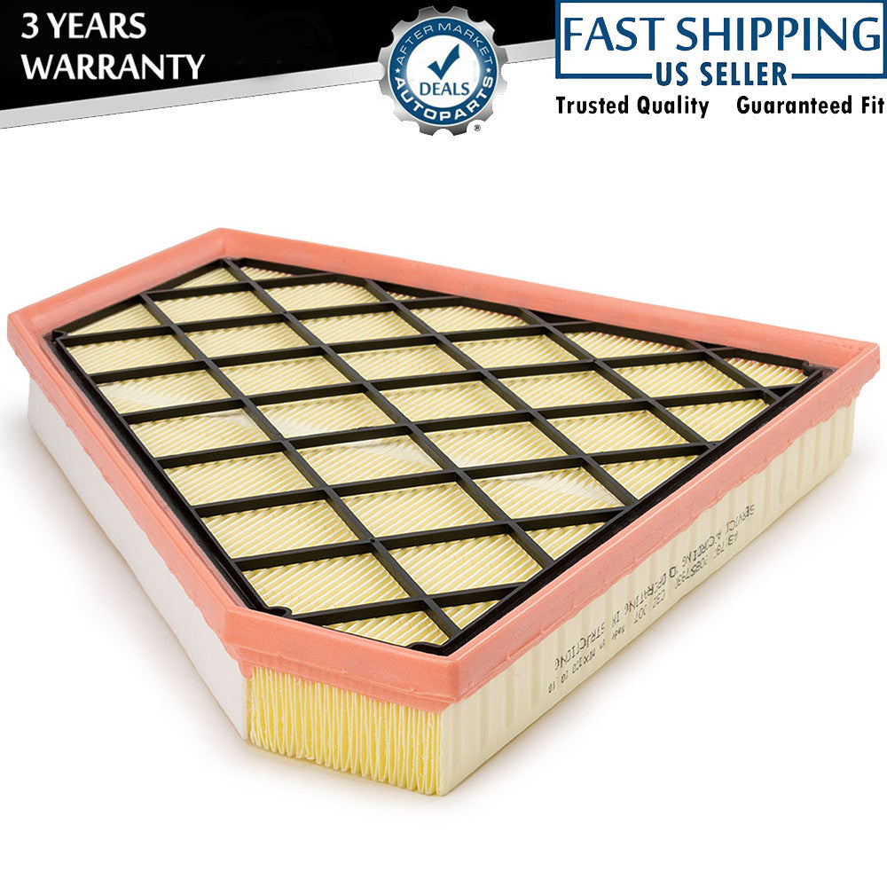 A3178C 20857930 Engine Air Filter Fits for Chevy Camaro for Cadillac ATS CTS 2013-2019 Q
