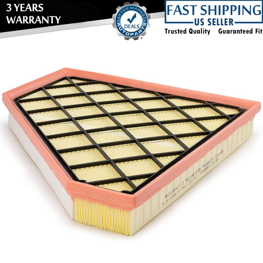 A3178C 20857930 Engine Air Filter Fits for Chevy Camaro for Cadillac ATS CTS 2013-2019 Q