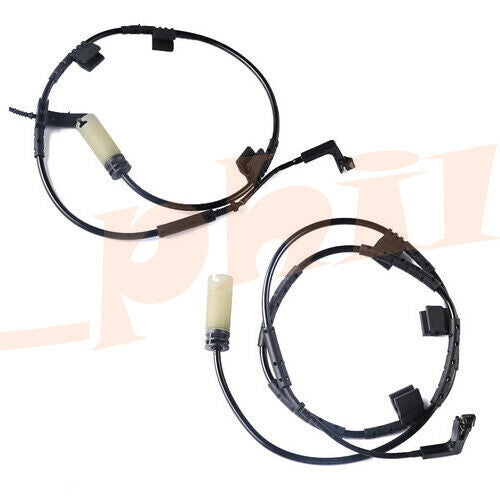 2x Brake Pad Wear Indicator Sensors For Cooper R55 R56 Front+Rear Replacement Q