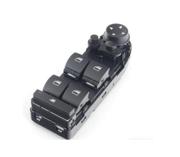 The new window mirror switch control unit is compatible with E90, E91, 318i, 320i, and 325i. n