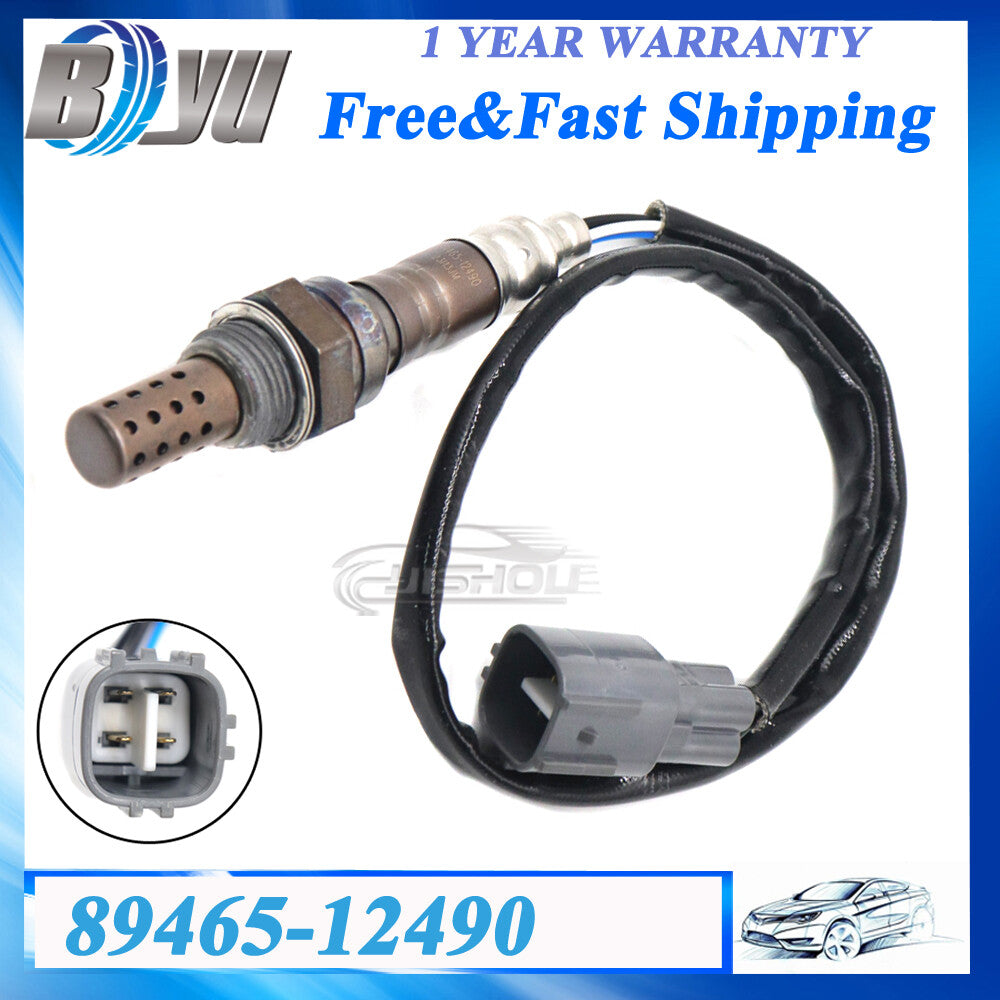 New O2 Oxygen Sensor 89465-12490 for Toyota for COROLLA SPACIO SPRINTER CARIB AE11