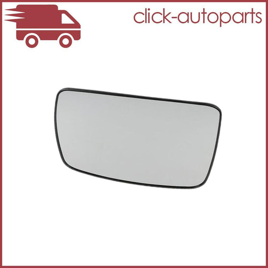 RH Door Mirror Glass Fit 2004-09 for Land Rover Discovery-III for 06-09 Freelander 2 Q