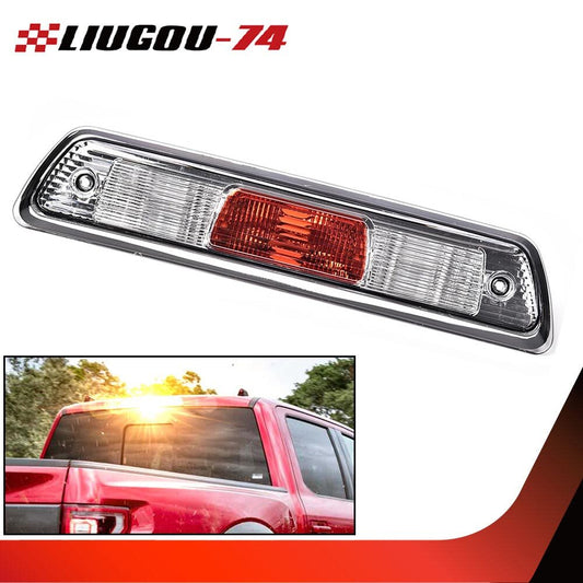 Rear brake light cargo 3rd Fit for 2009-2014  for ford  F150 AL3Z13 for A6 13E Factory Style Q