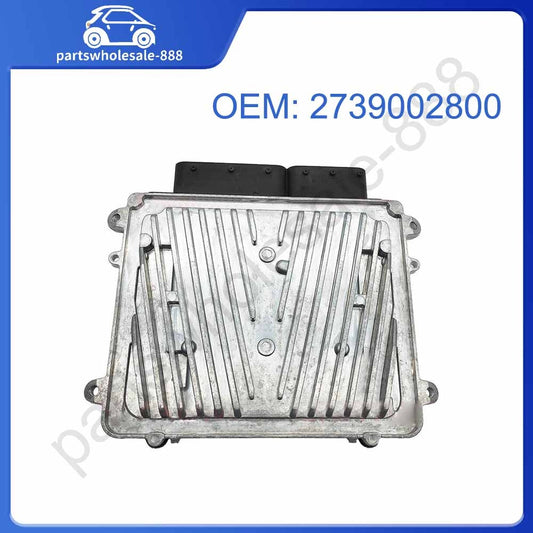 2739002800 Engine Computer Board ECU ECM for Mercedes-Benz