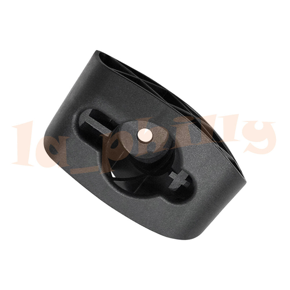 Kerb Shock Absorber 51117397396 for Bmw G11 G12 G16 G30 G31 G32 Black