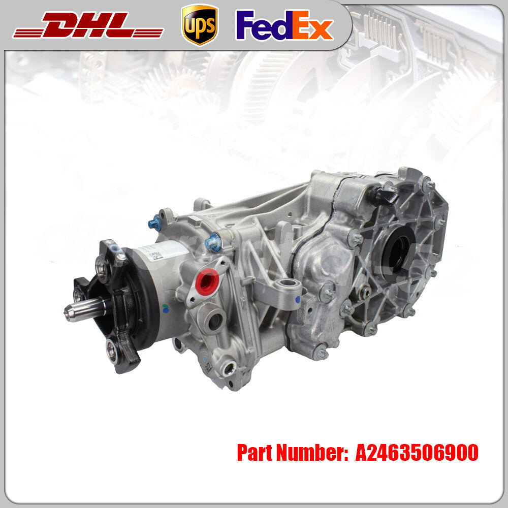Rear Differential Assembly A2463500802 for Mercedes-Benz CLA250 A45 B250 4Matic