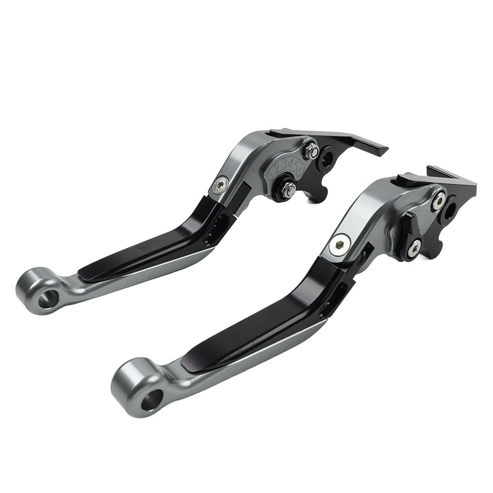 Folding Extendable Brake Clutch Levers Fit Tuono V4 1100RR Factory 17-21 Q