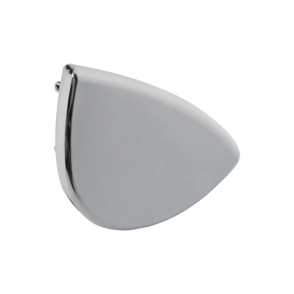 Chrome Right Front Headlight Washer Cover Fits for Mini Cooper Hatchback Convertible