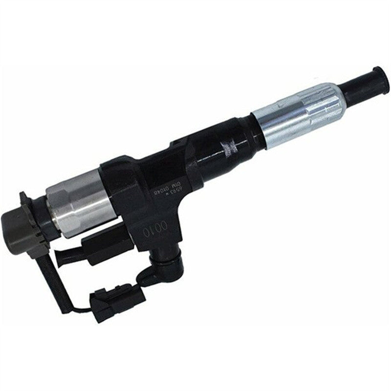 Fuel Injector for Hino J08E Kobelco SK200-8 SK330-8 SK350 Exc323D 095000-6594