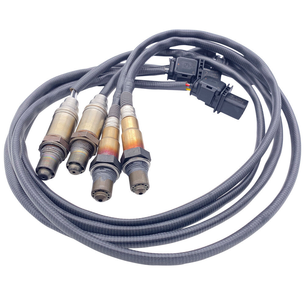 4 Up+Downstream Oxygen Sensors for 325Ci 2.5L, 330Ci, 330i X3 3.0L n