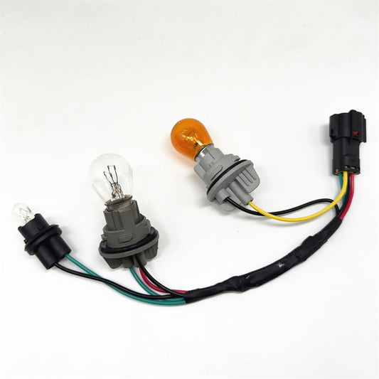 Socket  Wire Taillight Bulb Holder 92480-C6000 Fit for Kia for Sorento 2016-2018 Q