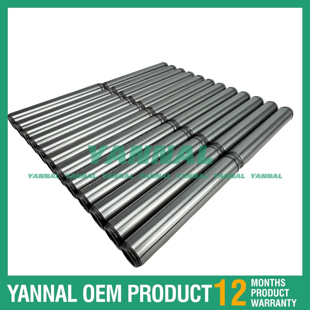 24-piece valve guide rail 4096488 for QSK23 excavator engine parts