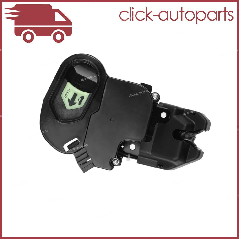 74851-S5A-A02 Trunk Latch Lock Lid Handle Assembly Fits 2006-2007 for Honda for Civic Q