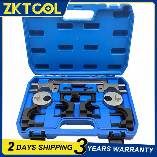 Engines Camshaft Locking Timing Tool for Mercedes-Benz GLE300D 2.2T Engine OM651