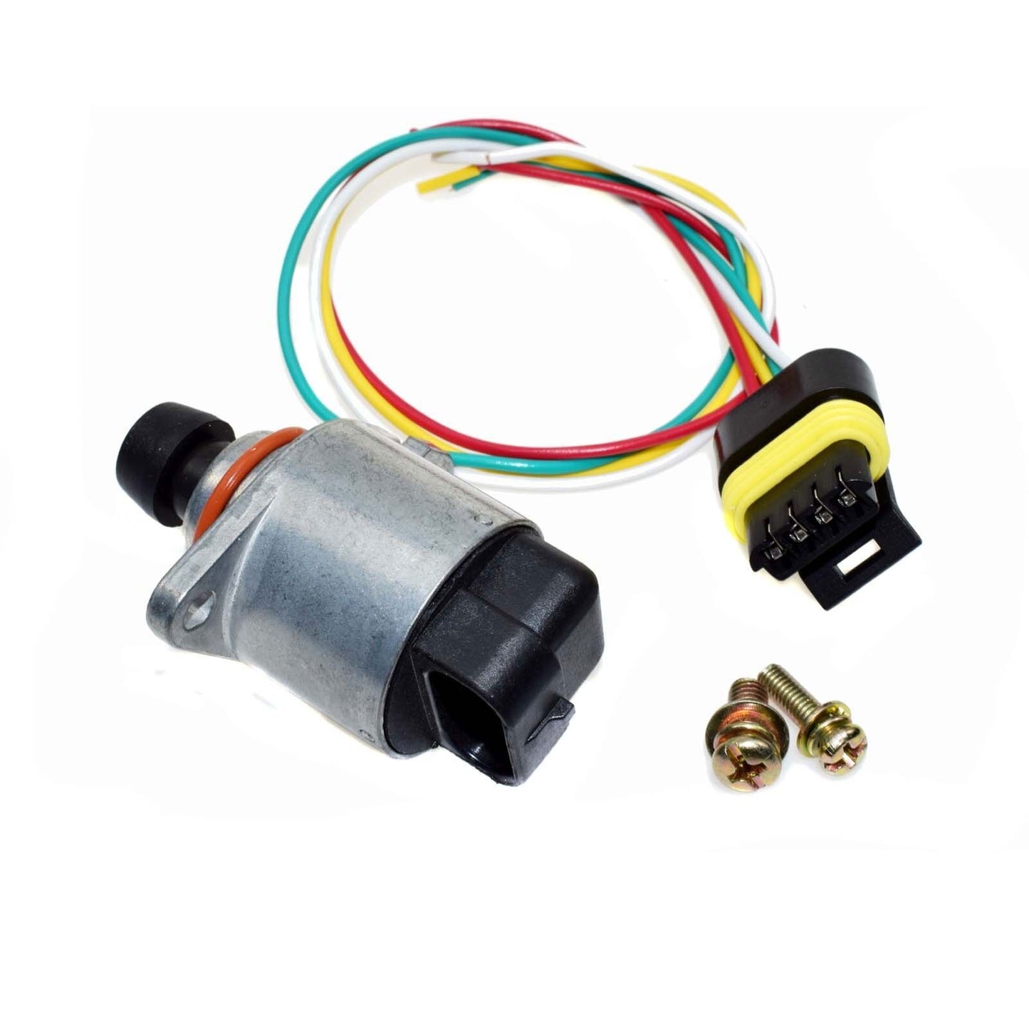for Chevy Blazer Astro for GMC NEW IDLE AIR CONTROL VALVE IAC With Pigtail Connector