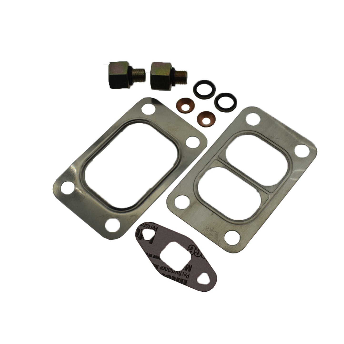Turbo Oil Feed Line Tube Seals Gasket Kit for Dodge for Ram 5.9L 3912747