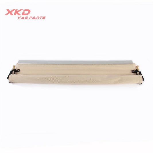 Beige Sunshade Cover Assembly Fit for AUDI Q3 RSQ3 8U0877307QX6 Q