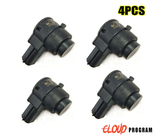 4-pack of brand new PDC parking sensors (13242365) for Opel Astra J Insignia Meriva B 13368131 Q