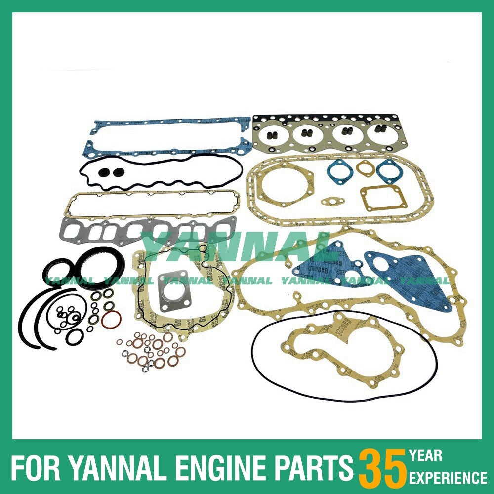 Full gasket kit for Isuzu C201 -