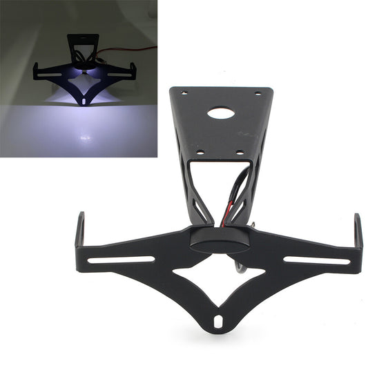 F¨¹r for Ducati 1199 1299 899 959 Panigale Tail Tidy Fender Eliminator Kit mit Licht
