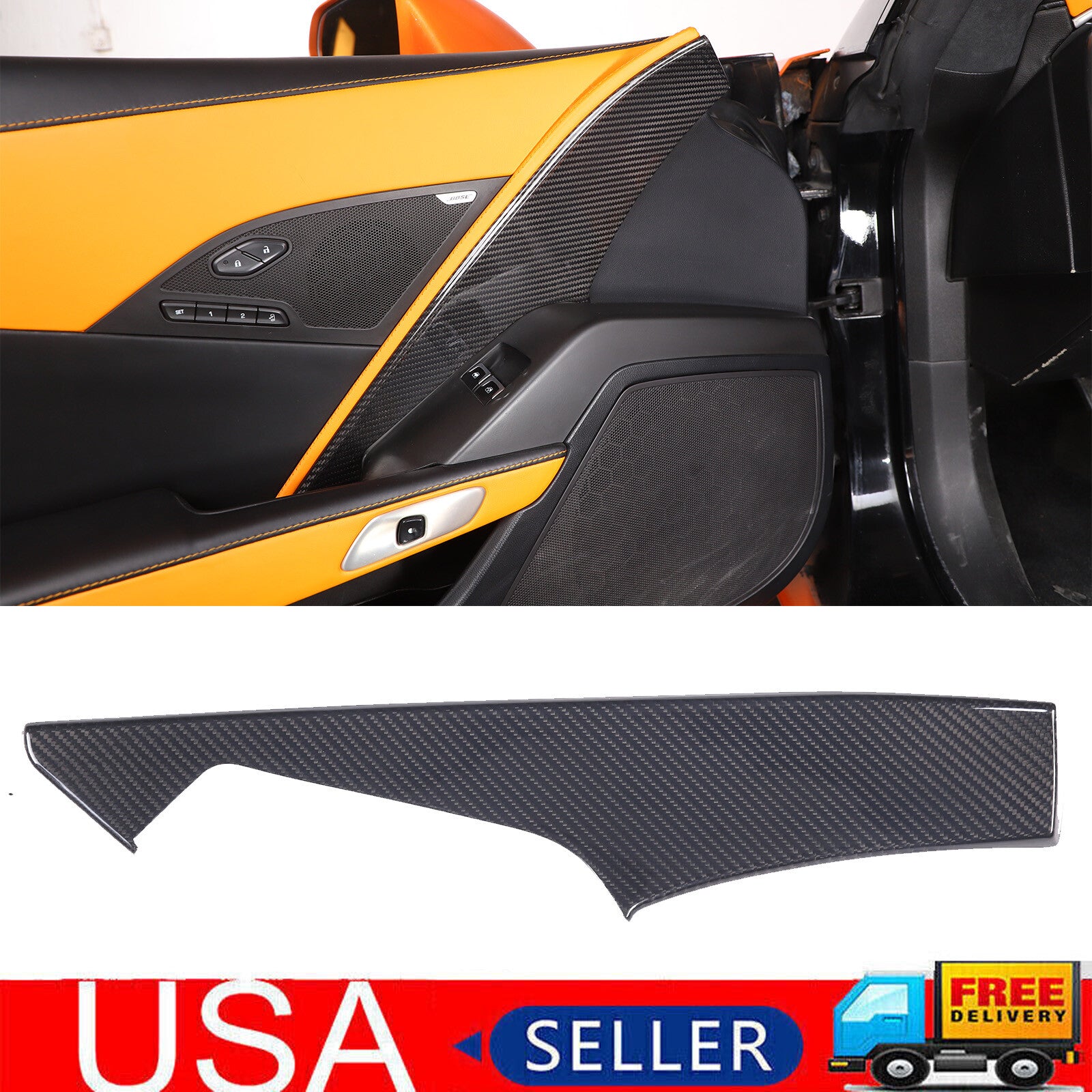 Hood Side Hinge Cover Trim Cap Protection for 2003 - 2009 for HUMMER H2 SUV SUT Chrome 4 pcs- v