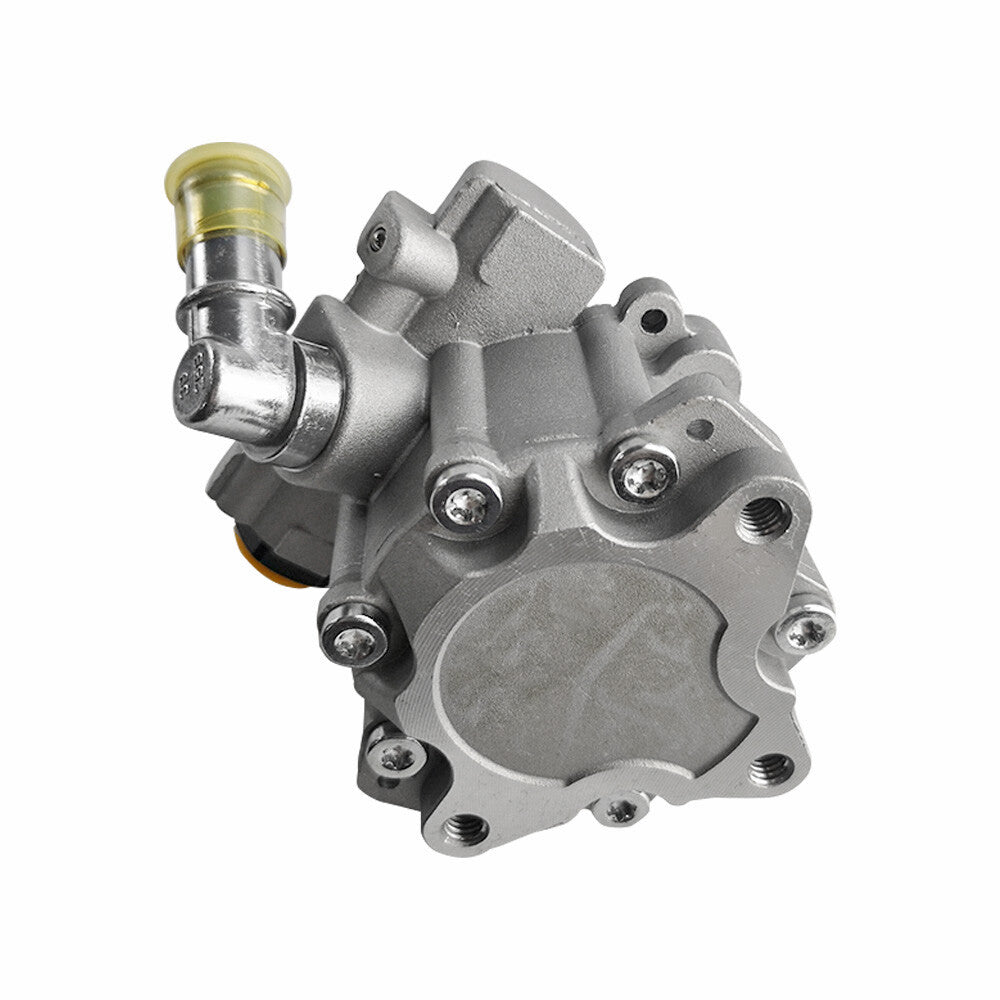 Power Steering Pump 1PC for BMW E53 X5 4.4L 4.8L 2004 2005 2006 32416757913 Q