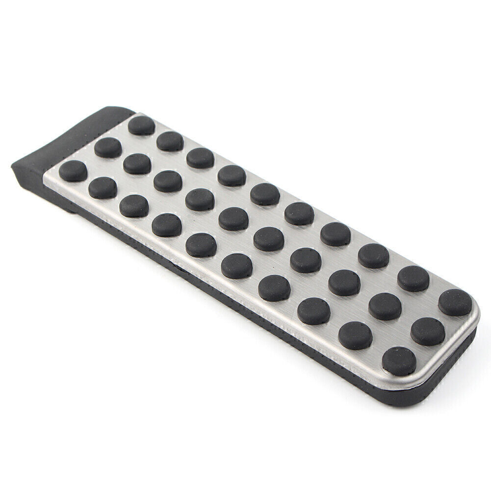 Gas Throttle Brake Pedal Cover Fit for Mercedes Benz 04-11 SL/SLK/S/E Class Q