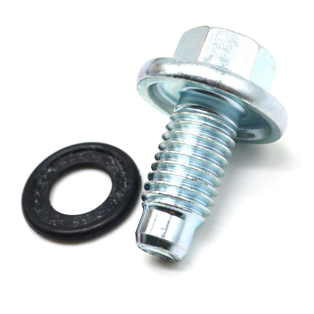 Engine drain plug and O-ring seal 11562588 for GM for Buick for Cadillac M12 engine n