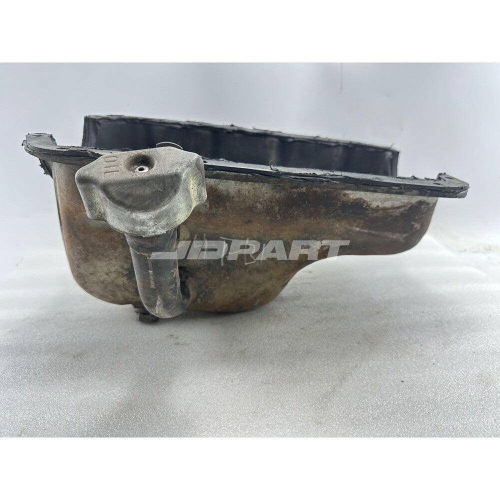 4FB1 oil pan for Isuzu diesel parts -