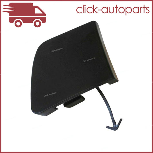 52128-F4010 Front Bumper Tow Hook Eye Cap For 2016-2019 for Toyota C-HR Unpainted